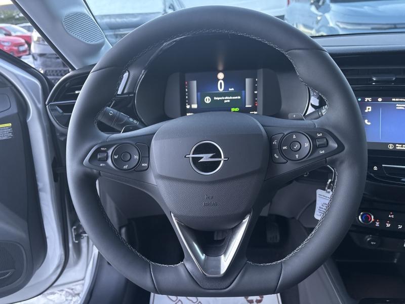 OPEL Corsa - 1.2 Turbo 100ch Edition BVA8 - Groupe Polmar