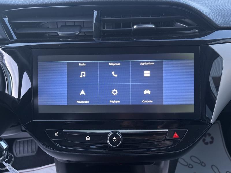 OPEL Corsa - 1.2 Turbo 100ch Edition BVA8 - Groupe Polmar