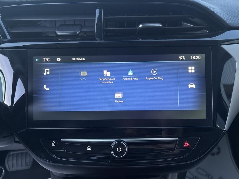 OPEL Corsa - 1.2 Turbo 100ch Edition BVA8 - Groupe Polmar