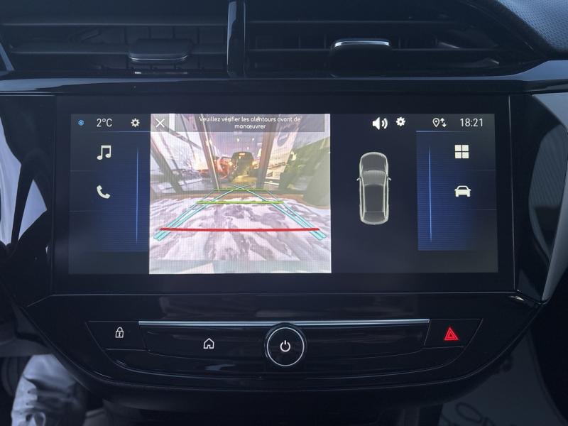 OPEL Corsa - 1.2 Turbo 100ch Edition BVA8 - Groupe Polmar