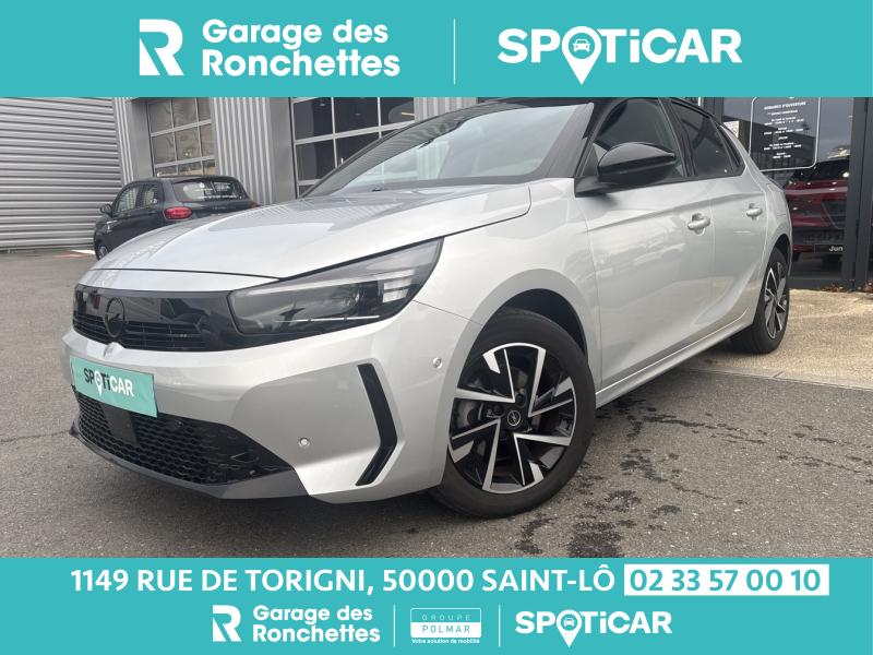 OPEL Corsa - Groupe Polmar