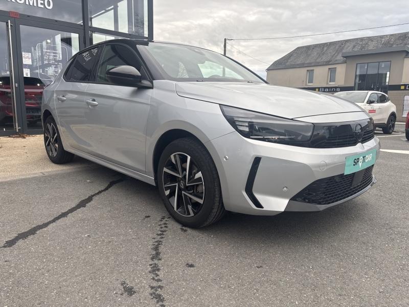 OPEL Corsa - 1.2 Turbo 130ch GS BVA8 - Groupe Polmar