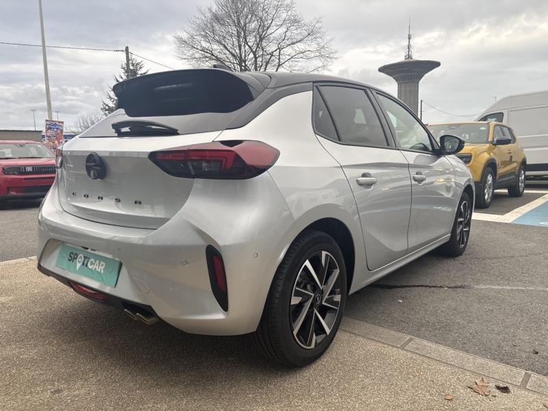 OPEL Corsa - 1.2 Turbo 130ch GS BVA8 - Groupe Polmar