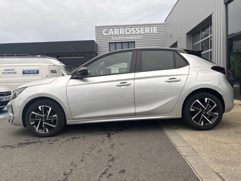 OPEL Corsa - 1.2 Turbo 130ch GS BVA8 - Groupe Polmar