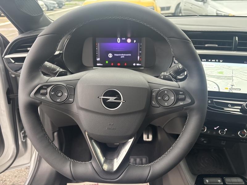 OPEL Corsa - 1.2 Turbo 130ch GS BVA8 - Groupe Polmar