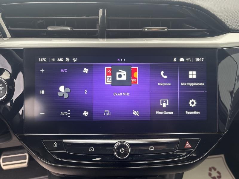 OPEL Corsa - 1.2 Turbo 130ch GS BVA8 - Groupe Polmar