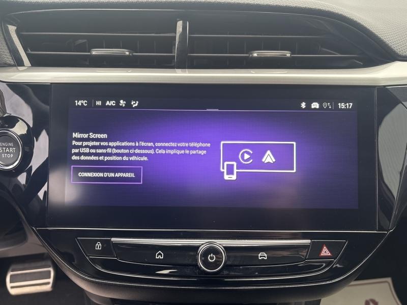 OPEL Corsa - 1.2 Turbo 130ch GS BVA8 - Groupe Polmar