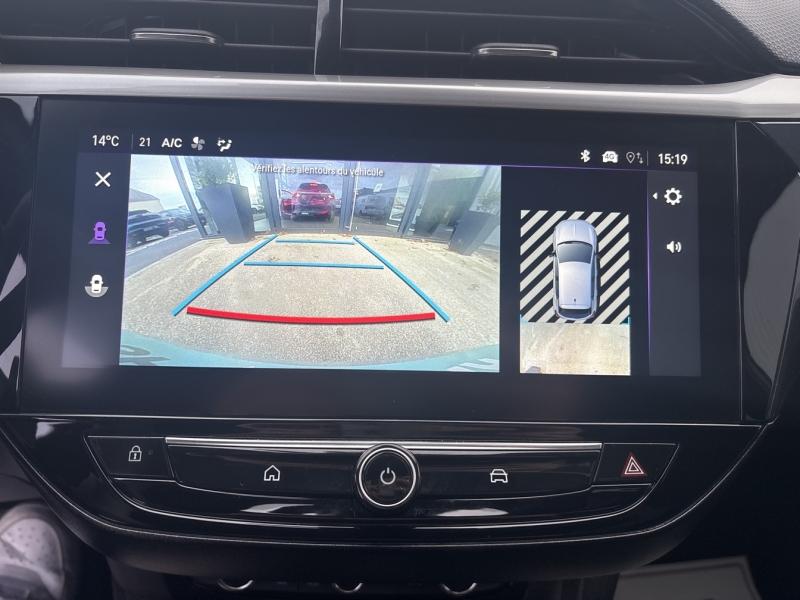 OPEL Corsa - 1.2 Turbo 130ch GS BVA8 - Groupe Polmar