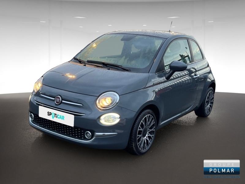 FIAT 500 - Groupe Polmar