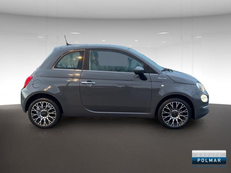 FIAT 500 - 1.0 70ch BSG S&S Club - Groupe Polmar