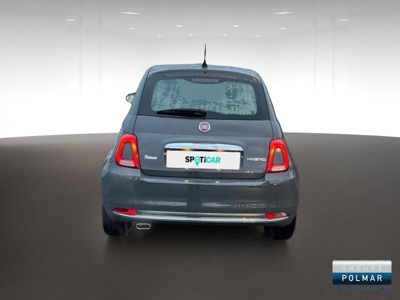 FIAT 500 - 1.0 70ch BSG S&S Club - Groupe Polmar