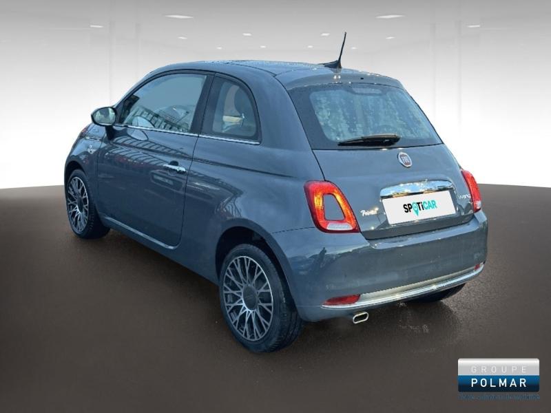 FIAT 500 - 1.0 70ch BSG S&S Club - Groupe Polmar