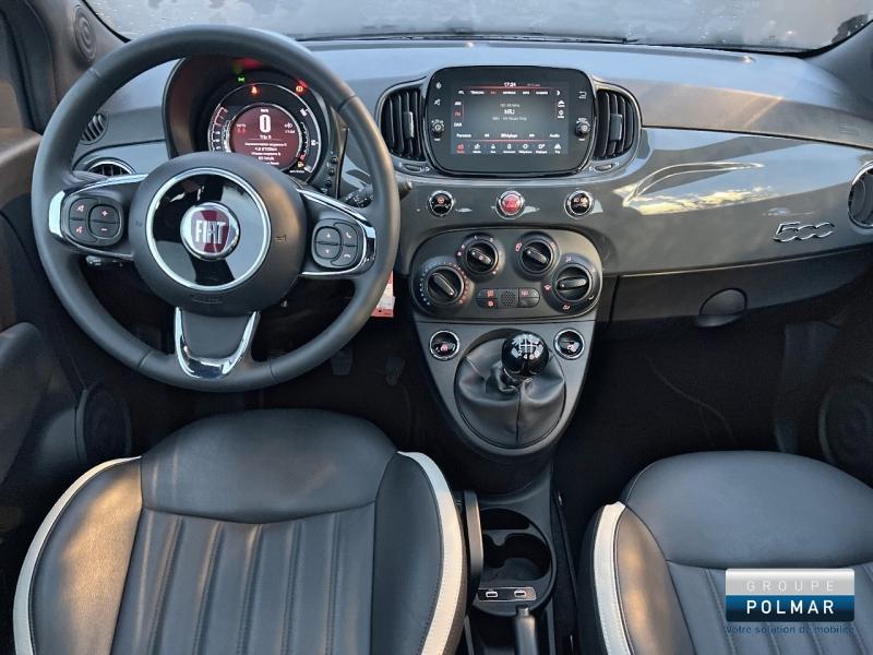 FIAT 500 - 1.0 70ch BSG S&S Club - Groupe Polmar