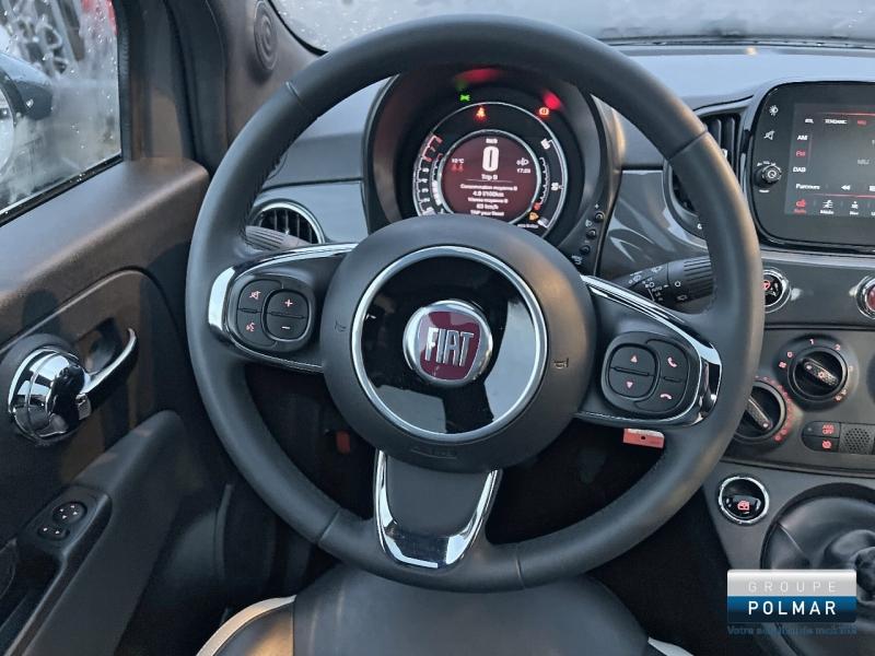 FIAT 500 - 1.0 70ch BSG S&S Club - Groupe Polmar
