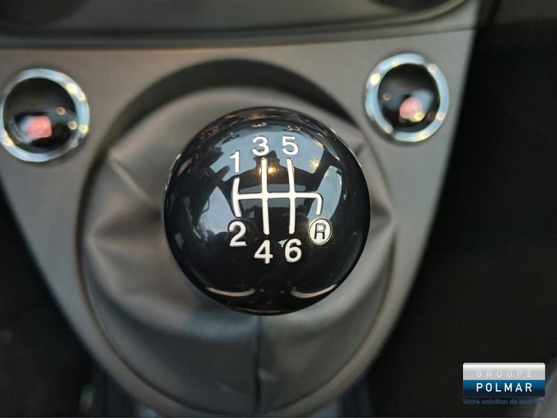 FIAT 500 - 1.0 70ch BSG S&S Club - Groupe Polmar