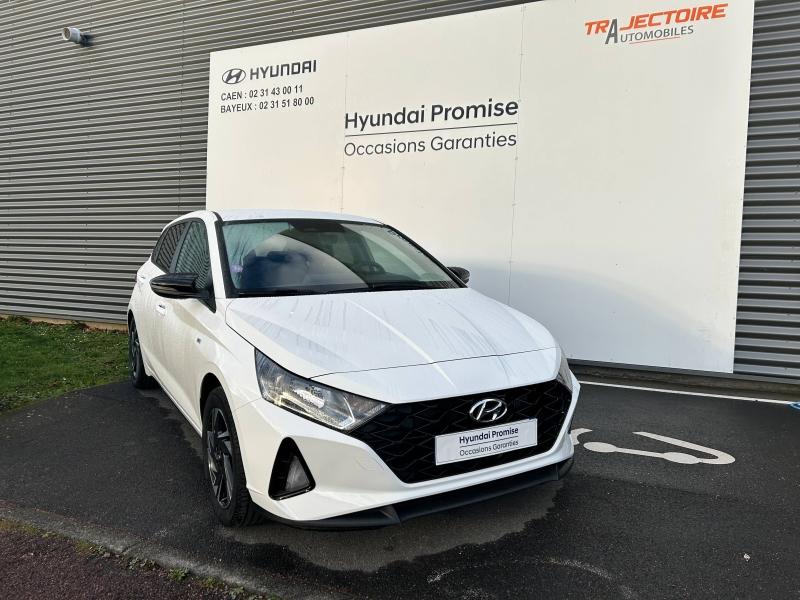 HYUNDAI i20 - 1.0 T-GDi 100ch Hybrid Intuitive - Groupe Polmar