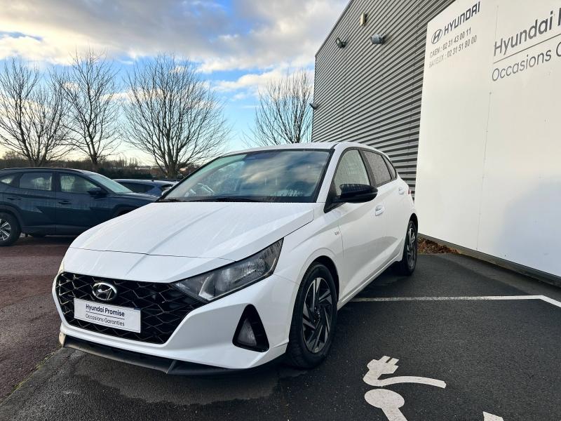 HYUNDAI i20 - 1.0 T-GDi 100ch Hybrid Intuitive - Groupe Polmar