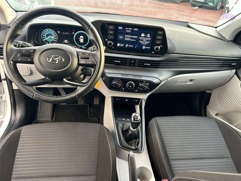 HYUNDAI i20 - 1.0 T-GDi 100ch Hybrid Intuitive - Groupe Polmar