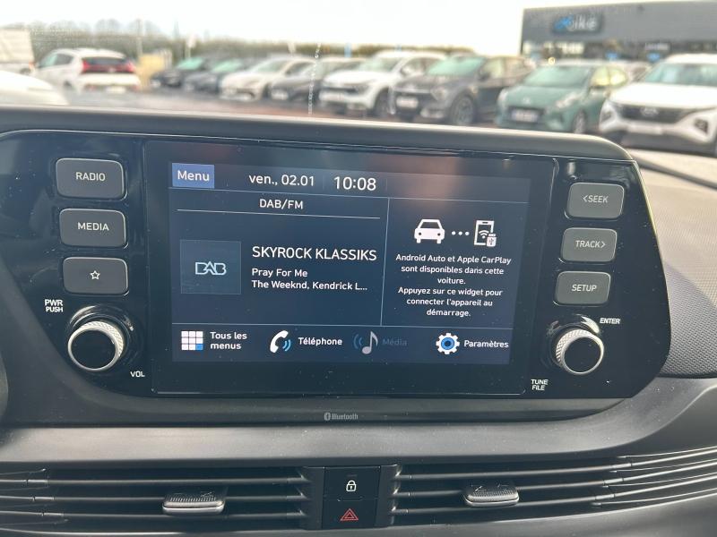 HYUNDAI i20 - 1.0 T-GDi 100ch Hybrid Intuitive - Groupe Polmar