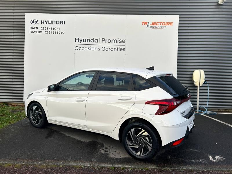 HYUNDAI i20 - 1.0 T-GDi 100ch Hybrid Intuitive - Groupe Polmar