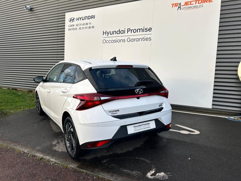 HYUNDAI i20 - 1.0 T-GDi 100ch Hybrid Intuitive - Groupe Polmar