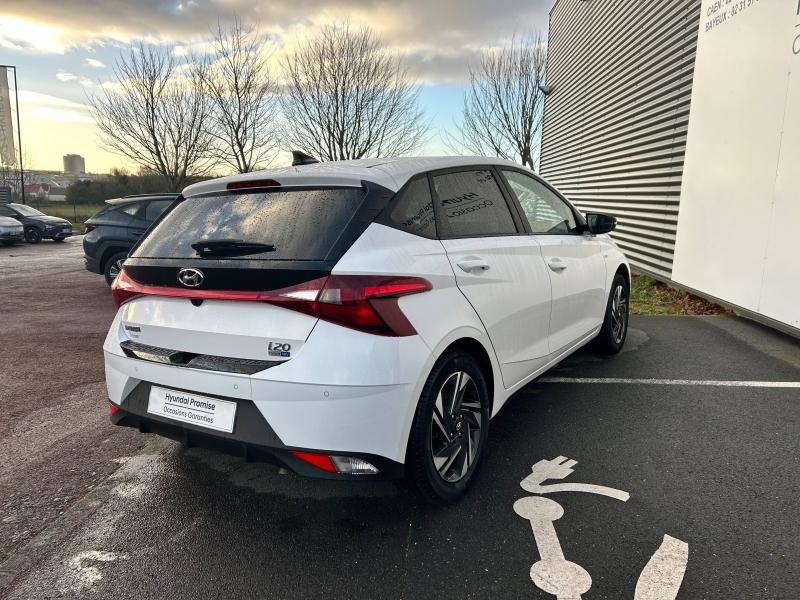 HYUNDAI i20 - 1.0 T-GDi 100ch Hybrid Intuitive - Groupe Polmar