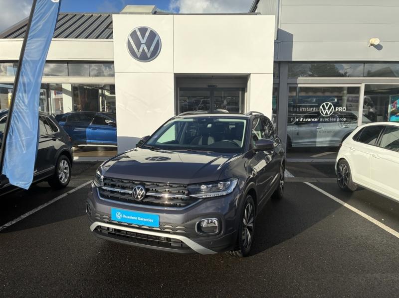 VOLKSWAGEN T-Cross - Groupe Polmar