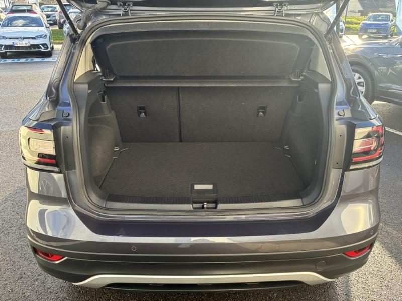 VOLKSWAGEN T-Cross - 1.0 TSI 110ch Style DSG7 - Groupe Polmar