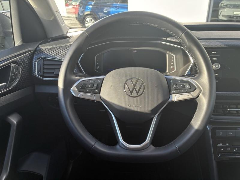 VOLKSWAGEN T-Cross - 1.0 TSI 110ch Style DSG7 - Groupe Polmar