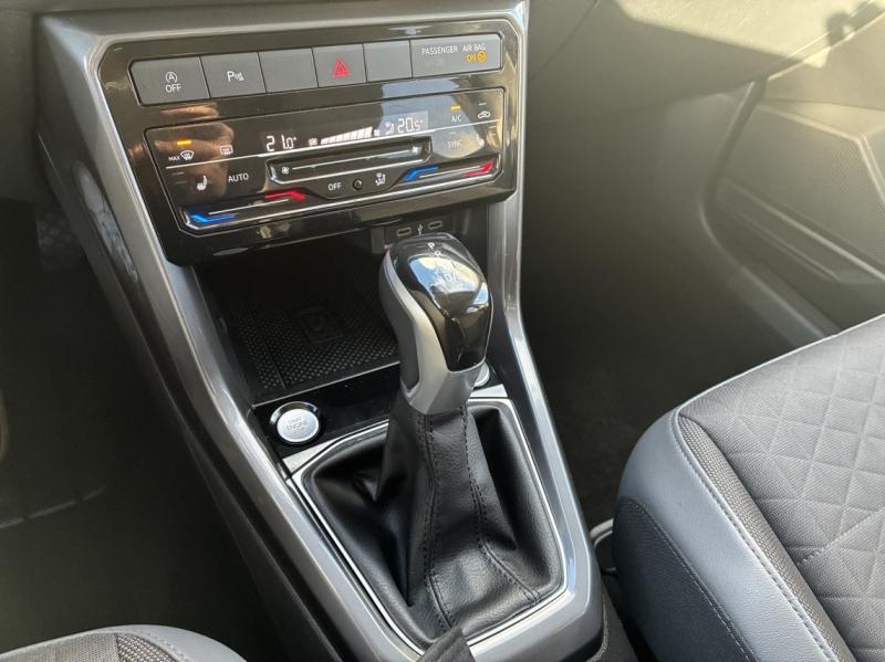 VOLKSWAGEN T-Cross - 1.0 TSI 110ch Style DSG7 - Groupe Polmar