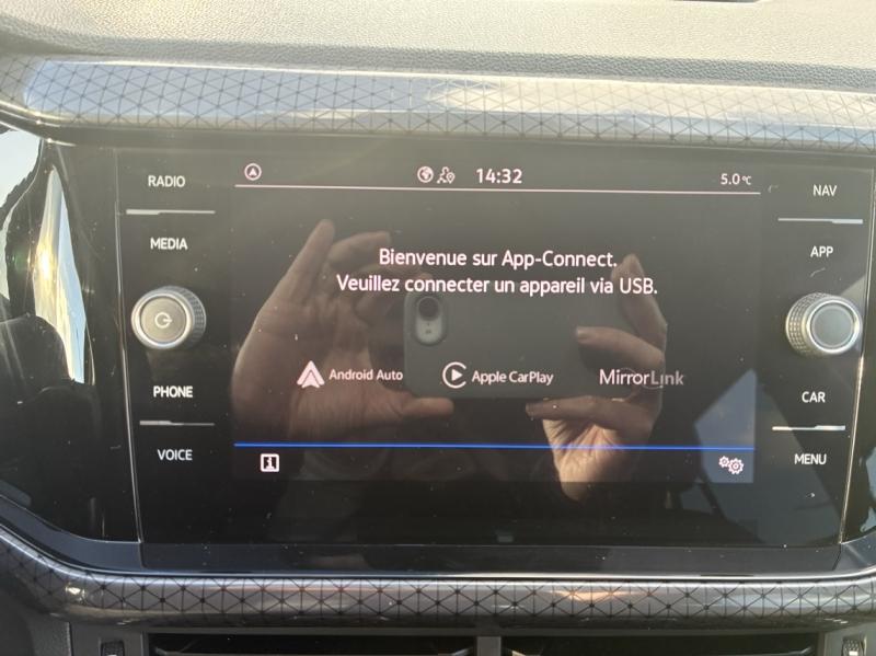 VOLKSWAGEN T-Cross - 1.0 TSI 110ch Style DSG7 - Groupe Polmar