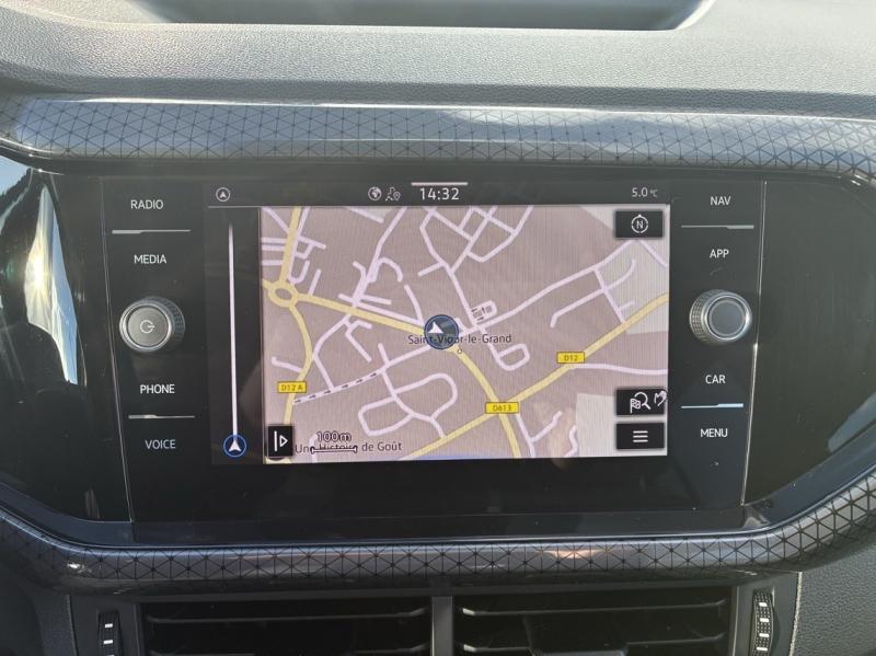 VOLKSWAGEN T-Cross - 1.0 TSI 110ch Style DSG7 - Groupe Polmar