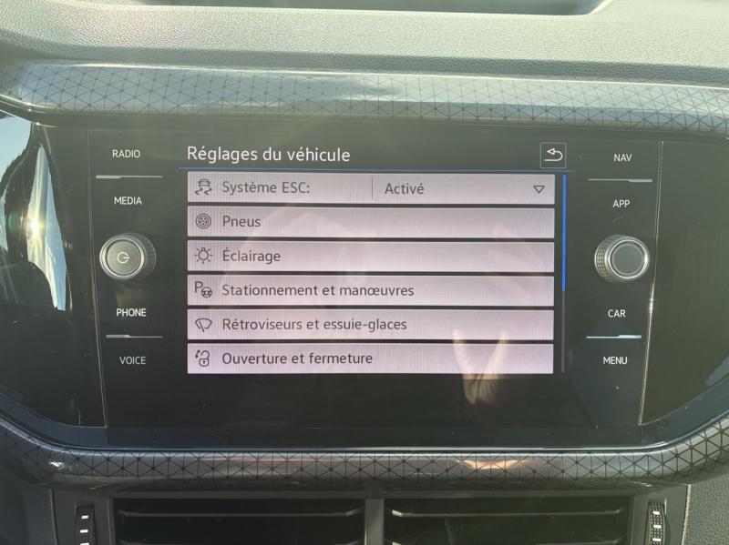 VOLKSWAGEN T-Cross - 1.0 TSI 110ch Style DSG7 - Groupe Polmar