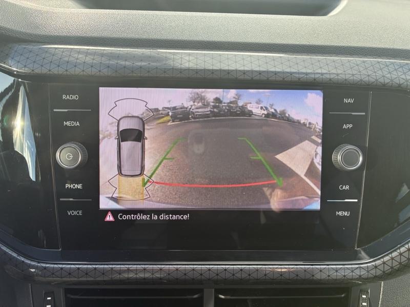 VOLKSWAGEN T-Cross - 1.0 TSI 110ch Style DSG7 - Groupe Polmar