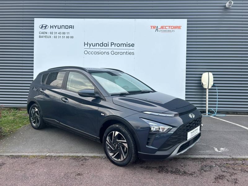 HYUNDAI Bayon - Groupe Polmar