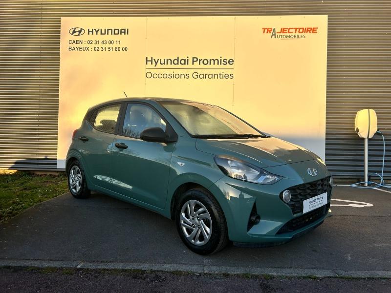 HYUNDAI i10 - Groupe Polmar