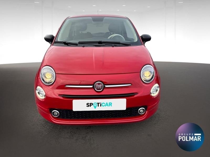 FIAT 500 - 1.0 70ch BSG S&S Pack Confort - Groupe Polmar