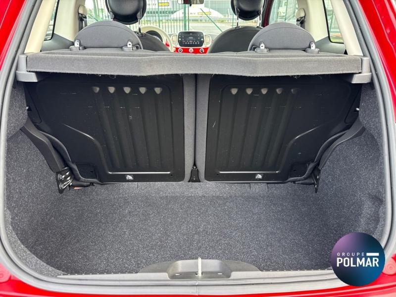 FIAT 500 - 1.0 70ch BSG S&S Pack Confort - Groupe Polmar