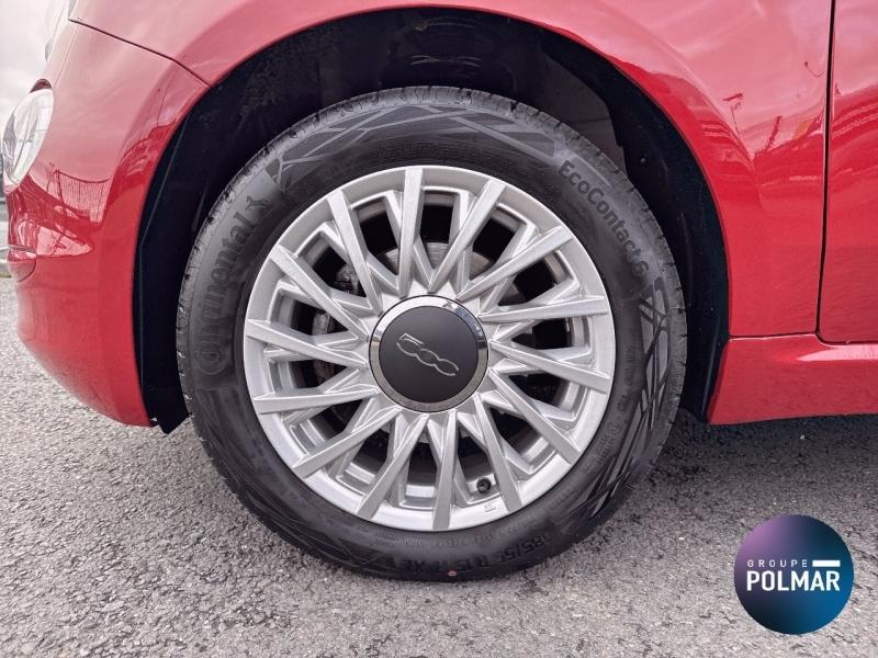 FIAT 500 - 1.0 70ch BSG S&S Pack Confort - Groupe Polmar