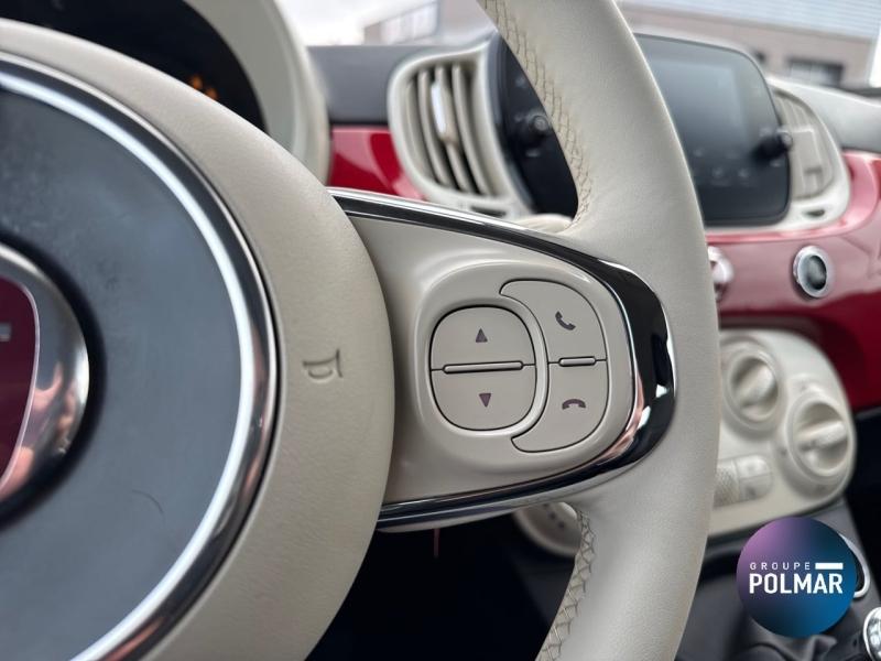 FIAT 500 - 1.0 70ch BSG S&S Pack Confort - Groupe Polmar