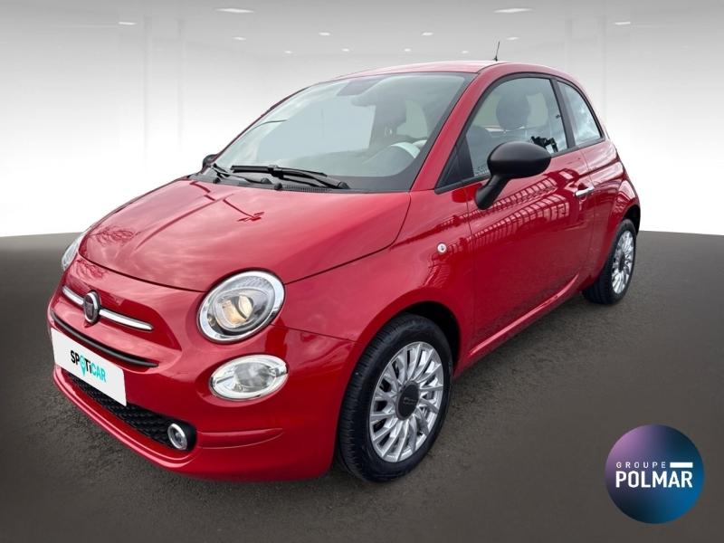 FIAT 500 - Groupe Polmar