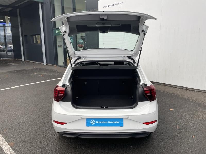 VOLKSWAGEN Polo - 1.0 TSI 95ch Life - Groupe Polmar