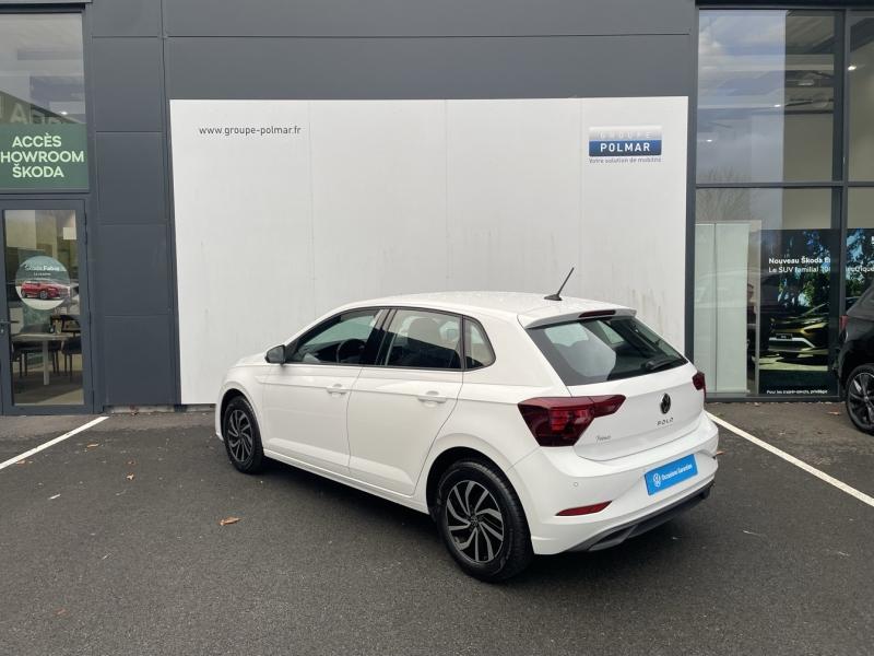 VOLKSWAGEN Polo - 1.0 TSI 95ch Life - Groupe Polmar