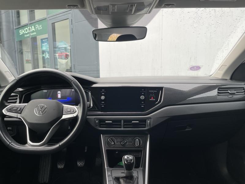 VOLKSWAGEN Polo - 1.0 TSI 95ch Life - Groupe Polmar