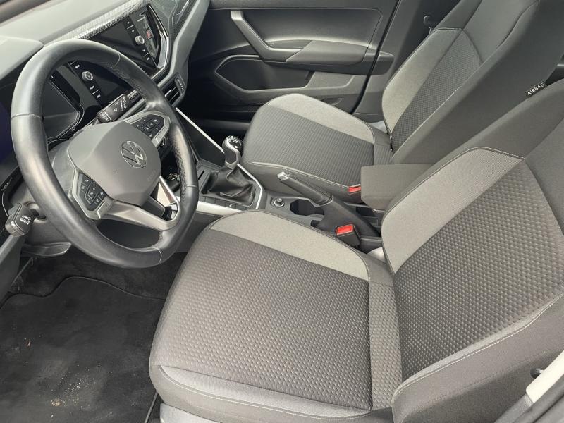 VOLKSWAGEN Polo - 1.0 TSI 95ch Life - Groupe Polmar