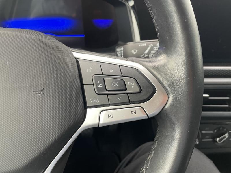 VOLKSWAGEN Polo - 1.0 TSI 95ch Life - Groupe Polmar