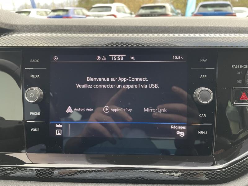 VOLKSWAGEN Polo - 1.0 TSI 95ch Life - Groupe Polmar