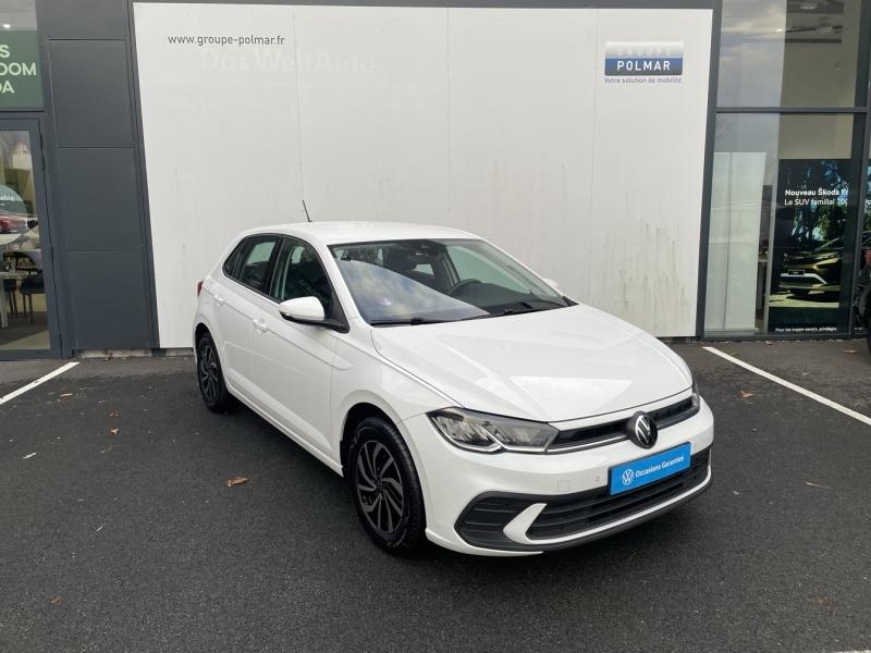 VOLKSWAGEN Polo - Groupe Polmar