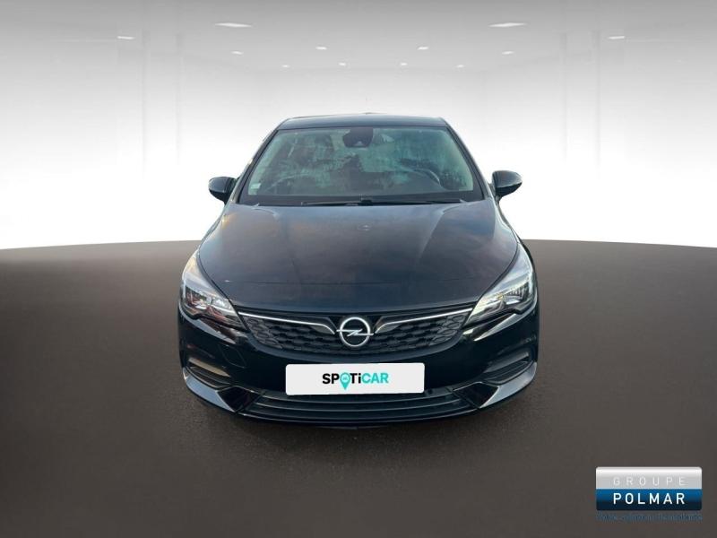 OPEL Astra - 1.5 D 105ch Elegance 90g - Groupe Polmar