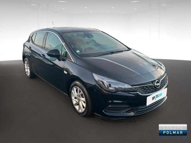 OPEL Astra - 1.5 D 105ch Elegance 90g - Groupe Polmar